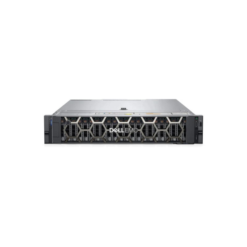 Dell R750xs Cto 2xgold 5318y 128g(4x32g) 2x960g Ssd+3x16t Sata 8x3.5 H755 2x800w