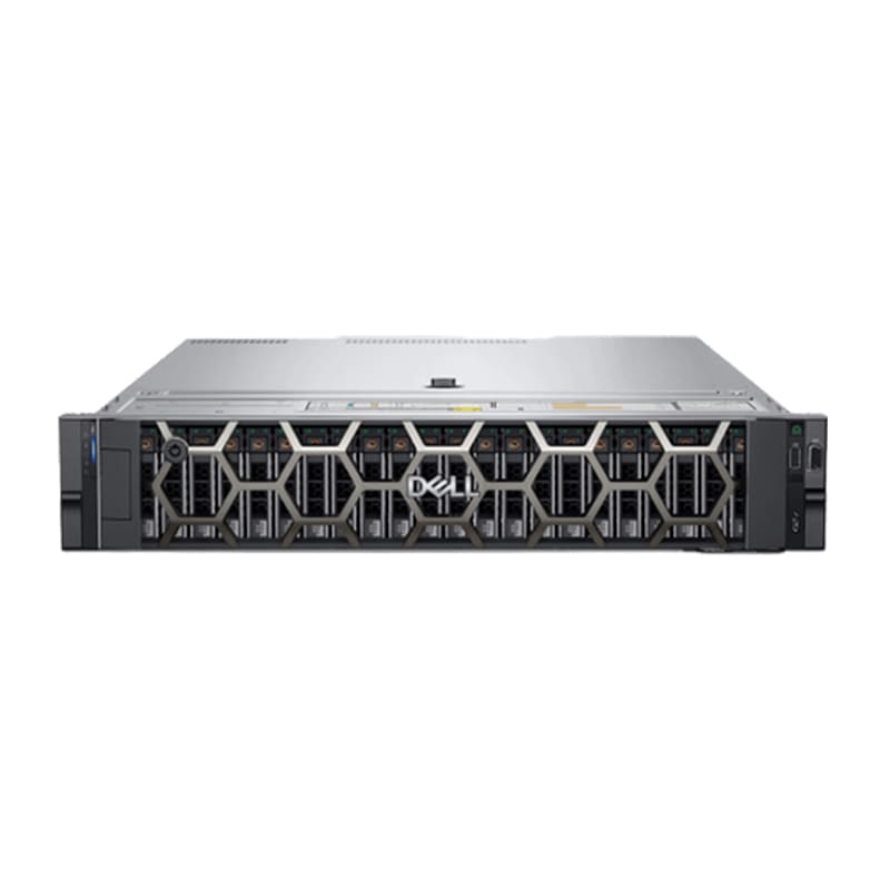 Dell R750xs Per750xs 2xSilver 4316 2x32GB 1x1.2TB SAS H745 2x600W