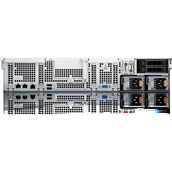 Dell R760 R760XS4SPL 1xSilver 4514Y 16C 1x32GB 1x480GB SSD (12xLFF) 2x700W