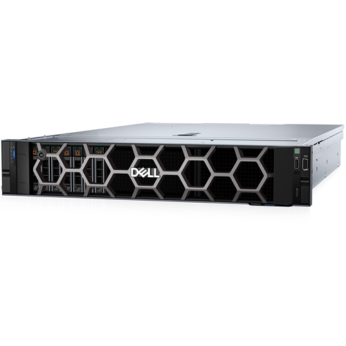 DELL R760XS_2BND 2xSilver 4410Y 64GB (2x32G) 3x1.92TB SSD (16x2,5") H755 2x1100W
