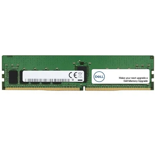 Dell RD3200DR-32GB 32GB 2Rx4 DDR4 3200MHz RDIMM ECC Bellek