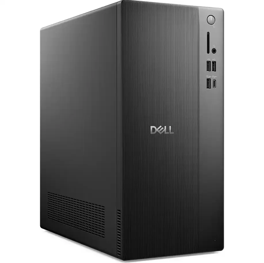 Dell Tower Essential QVT1260 I3-14100 8GB 512GB SSD Bilgisayar
