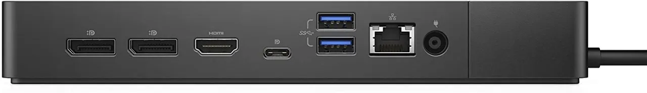 Dell WD19s 130W Dock (130W210-AZBX)