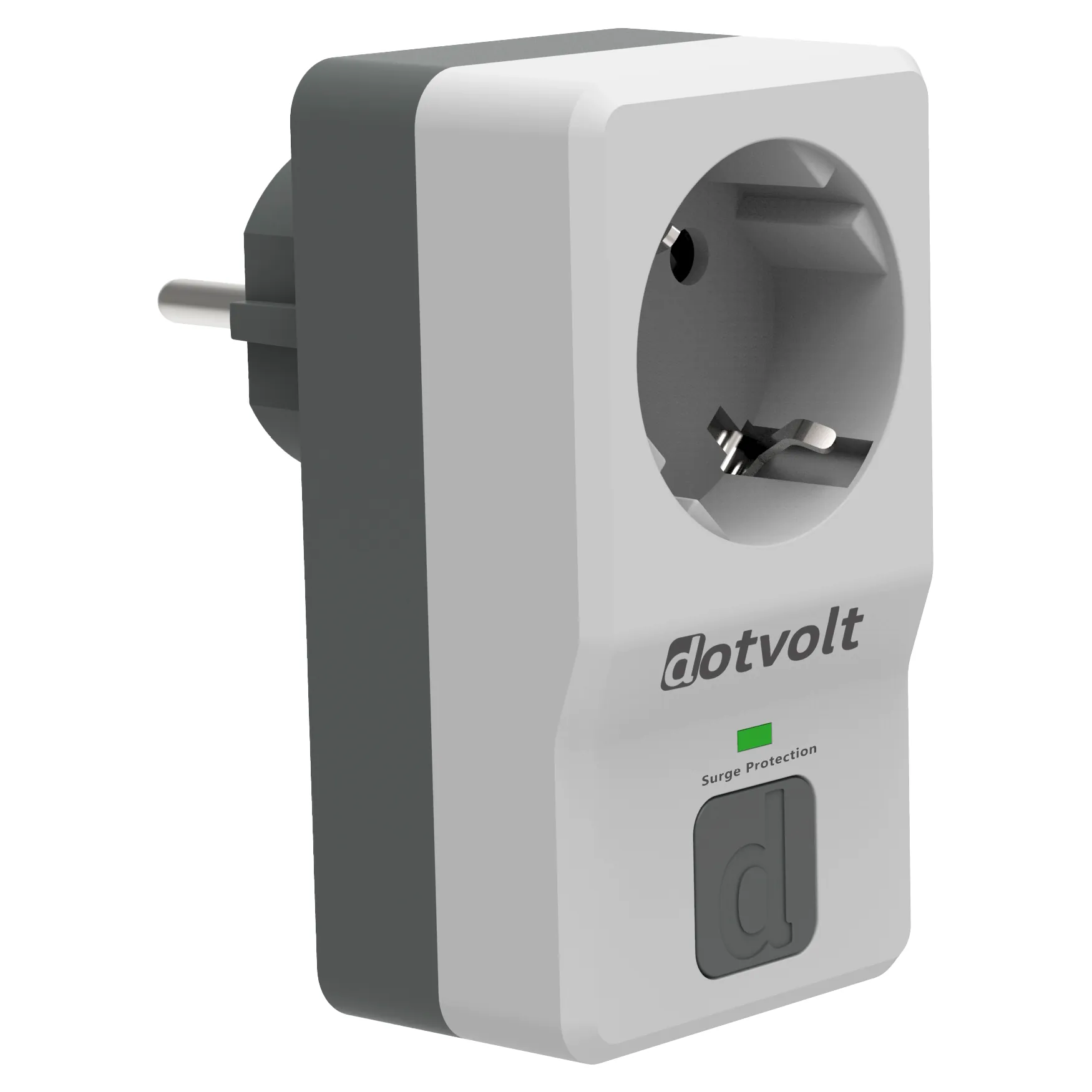 Dotvolt Surge Hunter 1 Li Kablosuz Enerji Koruma Prizi (1050 J)