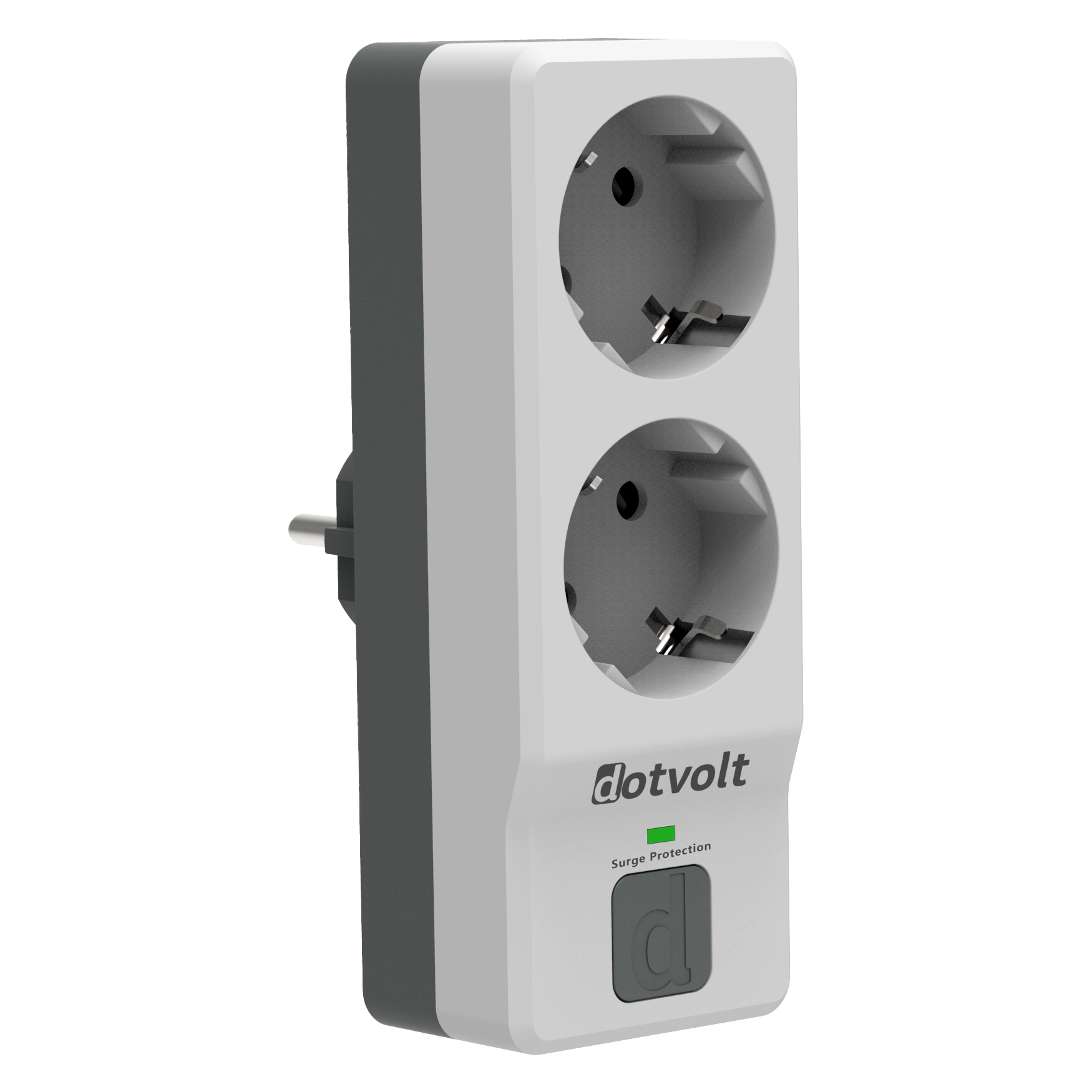 Dotvolt Surge Hunter 2 Li Kablosuz Enerji Koruma Prizi (1050 J)