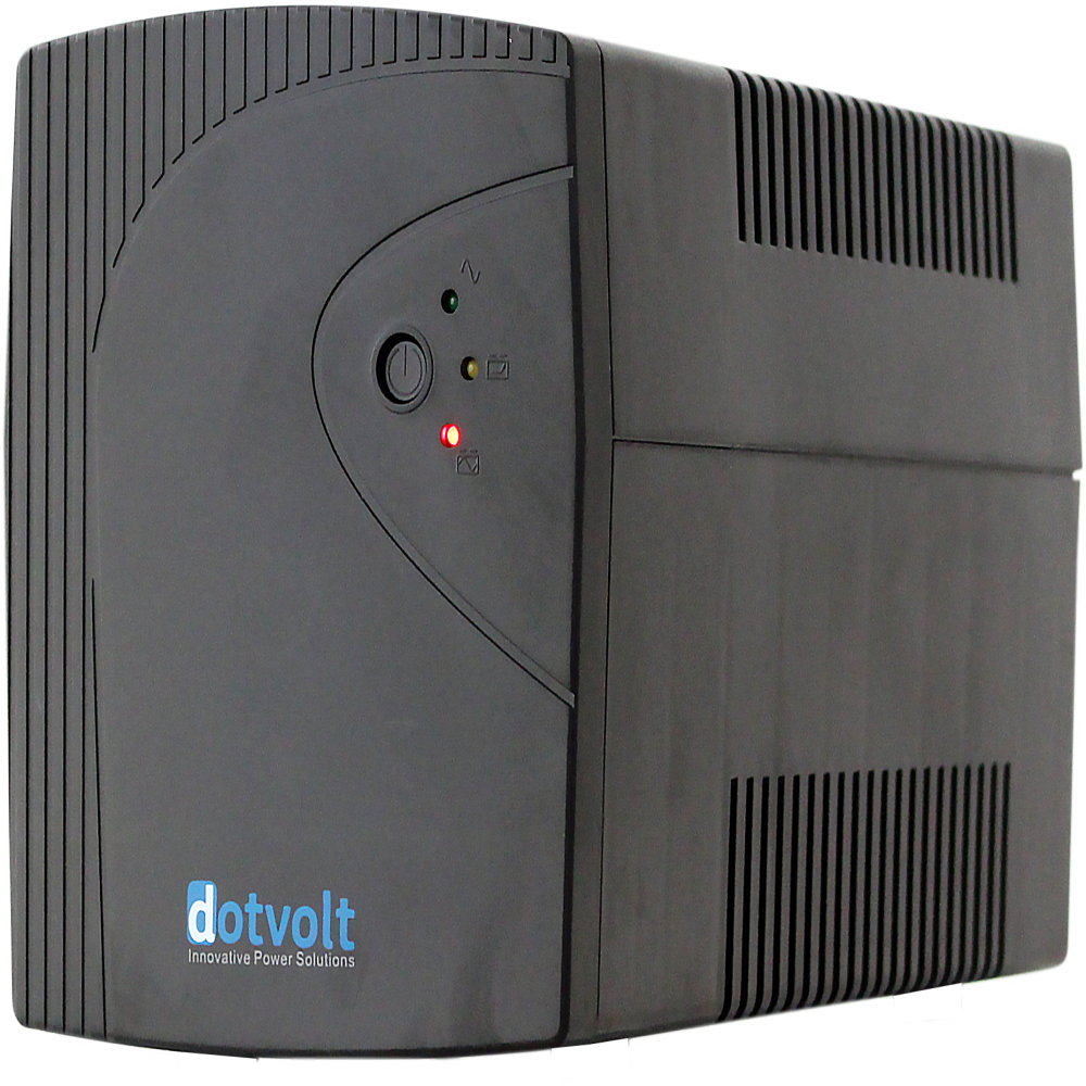 Dotvolt Volt LN 1200 VA Line Interactive 7-12 DK (2x7Ah)
