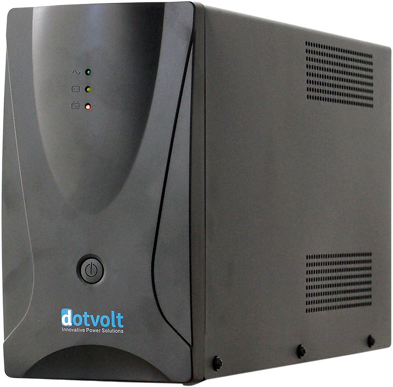 Dotvolt Volt Ln 2000 VA Line Interactive 5-15 DK (2x9Ah)