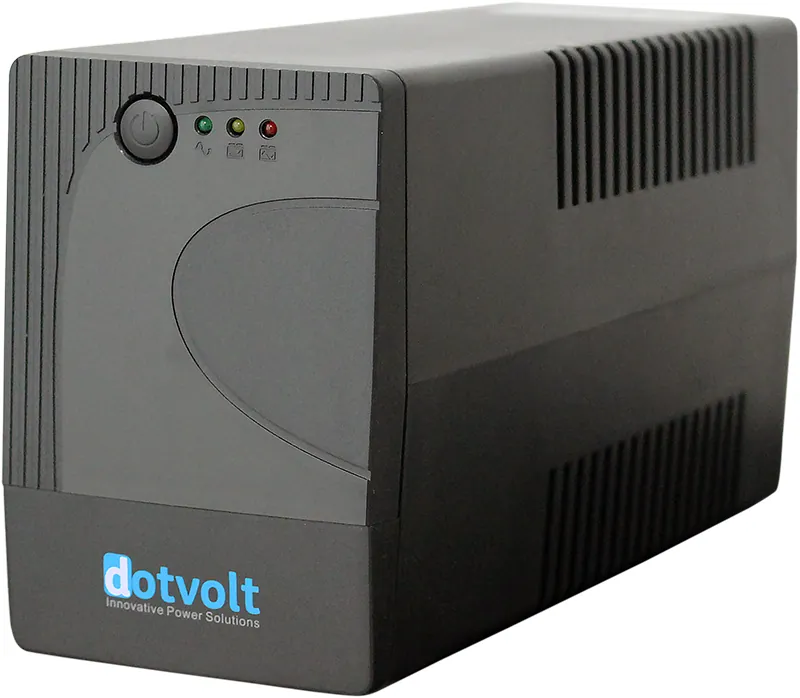 Dotvolt Volt LN 650 VA Line Interactive 7-12 DK (1x7Ah)