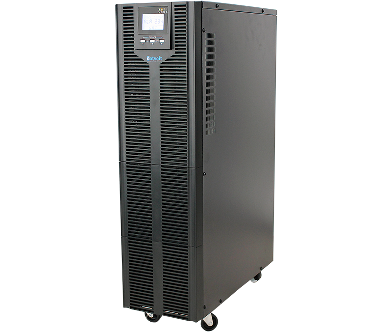 Dotvolt Volt MN 10 kVA (1/1) (16x9Ah) 5-15 DK Online UPS