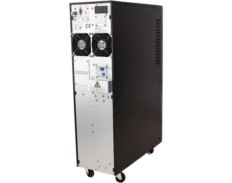 Dotvolt Volt MN 6 kVA (1/1) (16x7Ah) 7-12 DK Online UPS