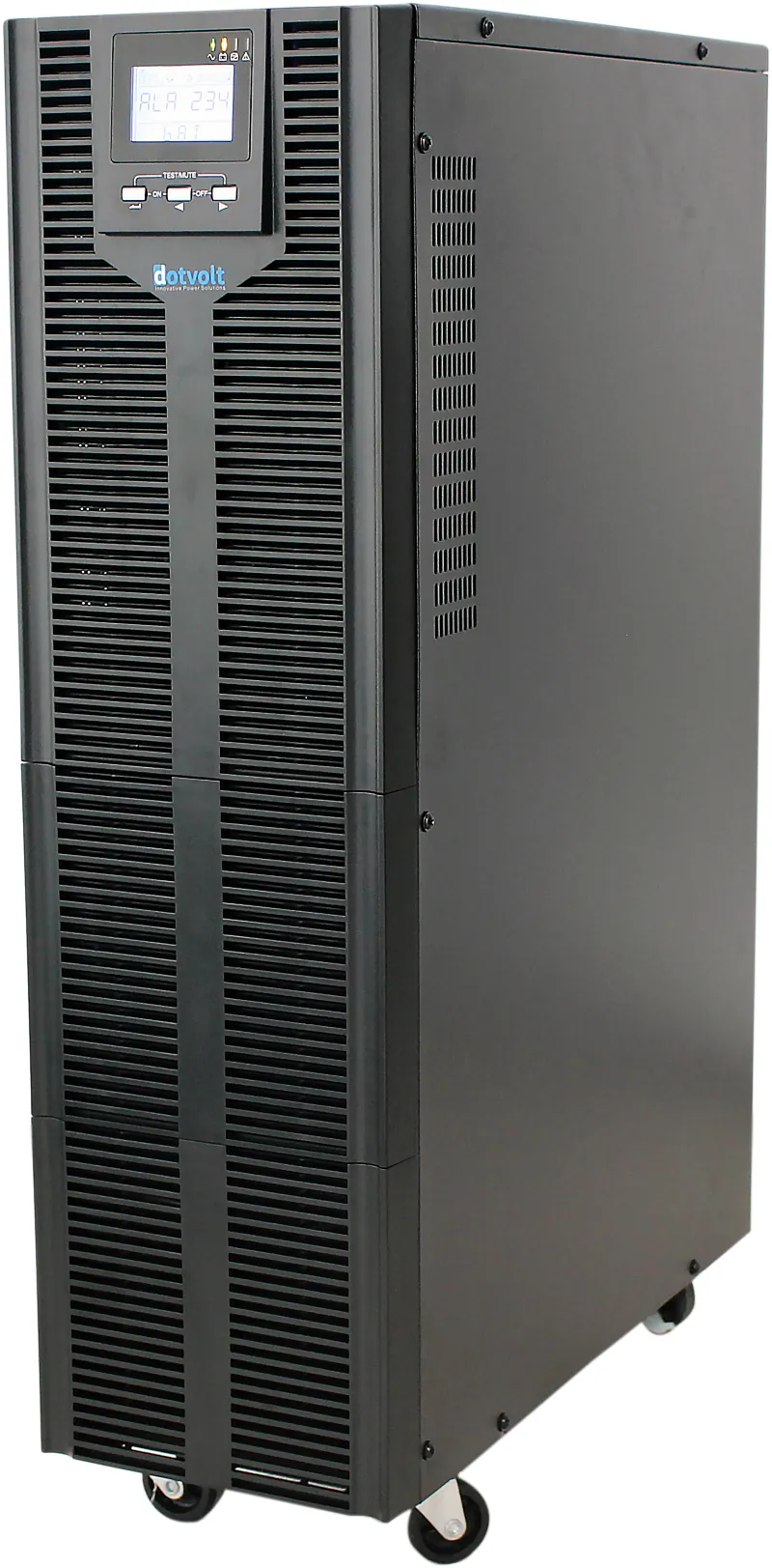 Dotvolt Volt Mn 6 Kva (1/1) (16x9ah) 5-15 Dk Online Ups