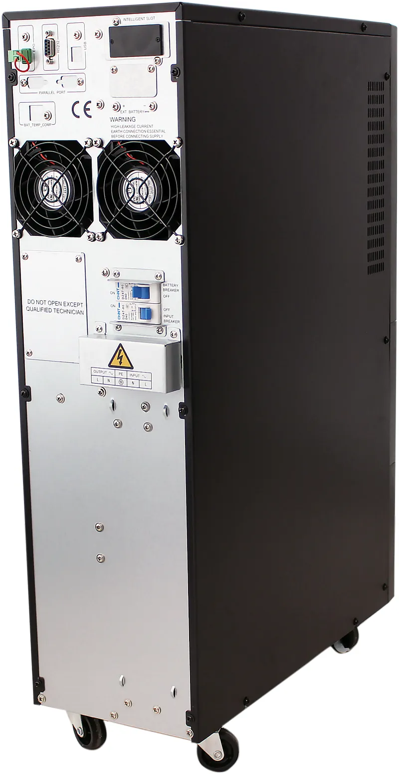 Dotvolt Volt Mn 6 Kva (1/1) (16x9ah) 5-15 Dk Online Ups