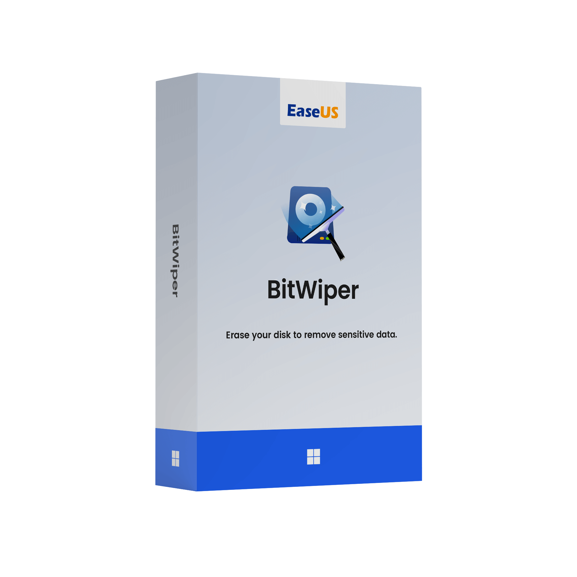 EaseUS BitWiper Ömür Boyu Kullanım Sınırsız Güncelleme