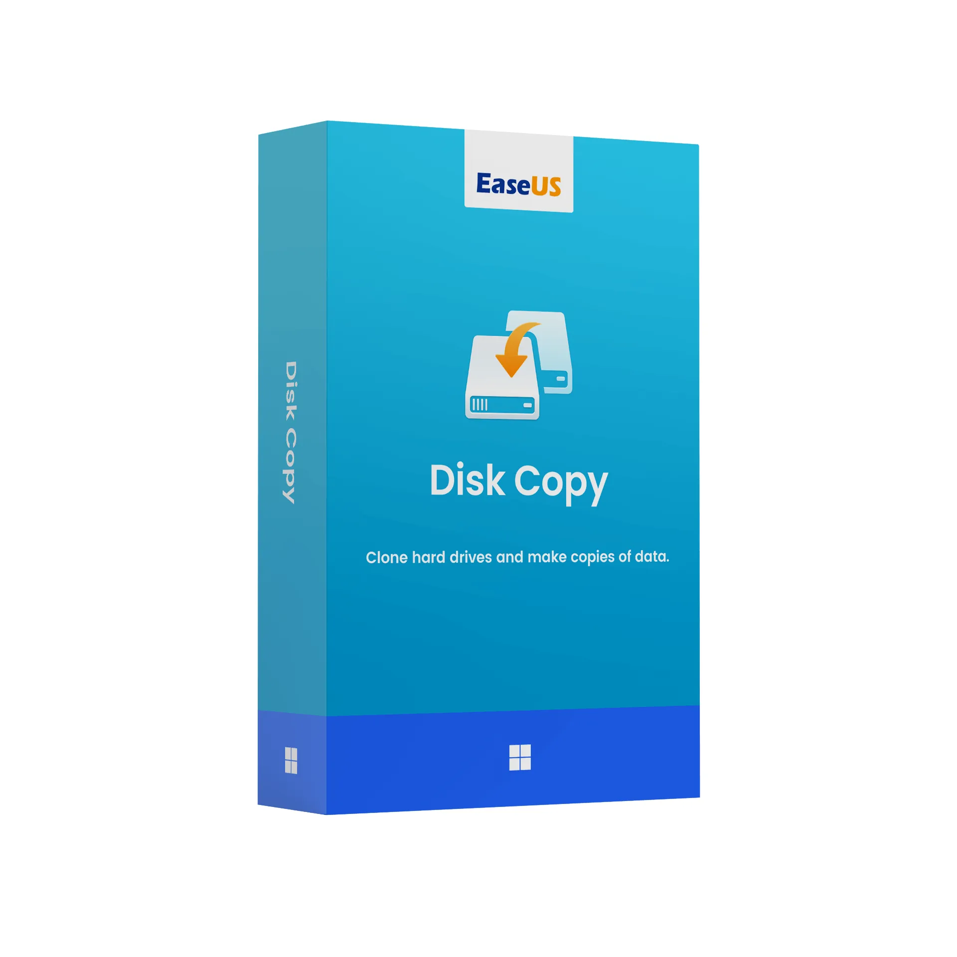 EaseUS Disk Copy Professional 1 Yıllık Lisans