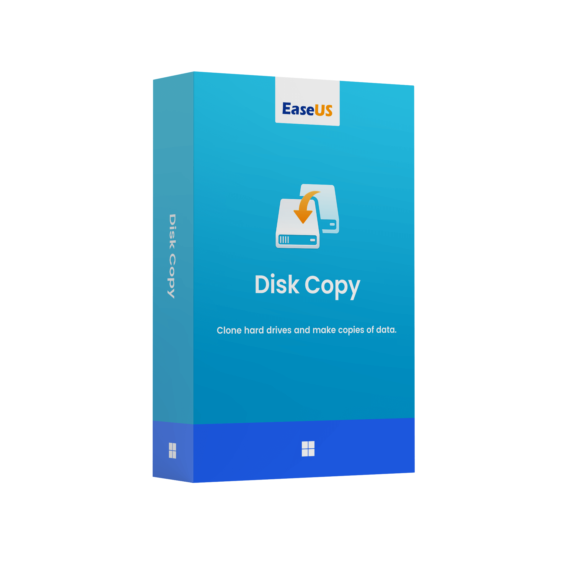EaseUS Disk Copy Technician 1 Yıllık Lisans