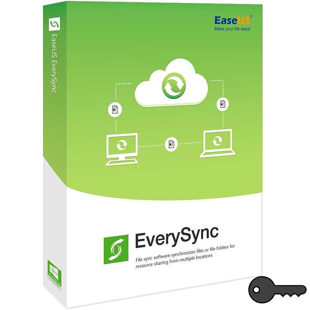 EaseUS EverySync 2 PC