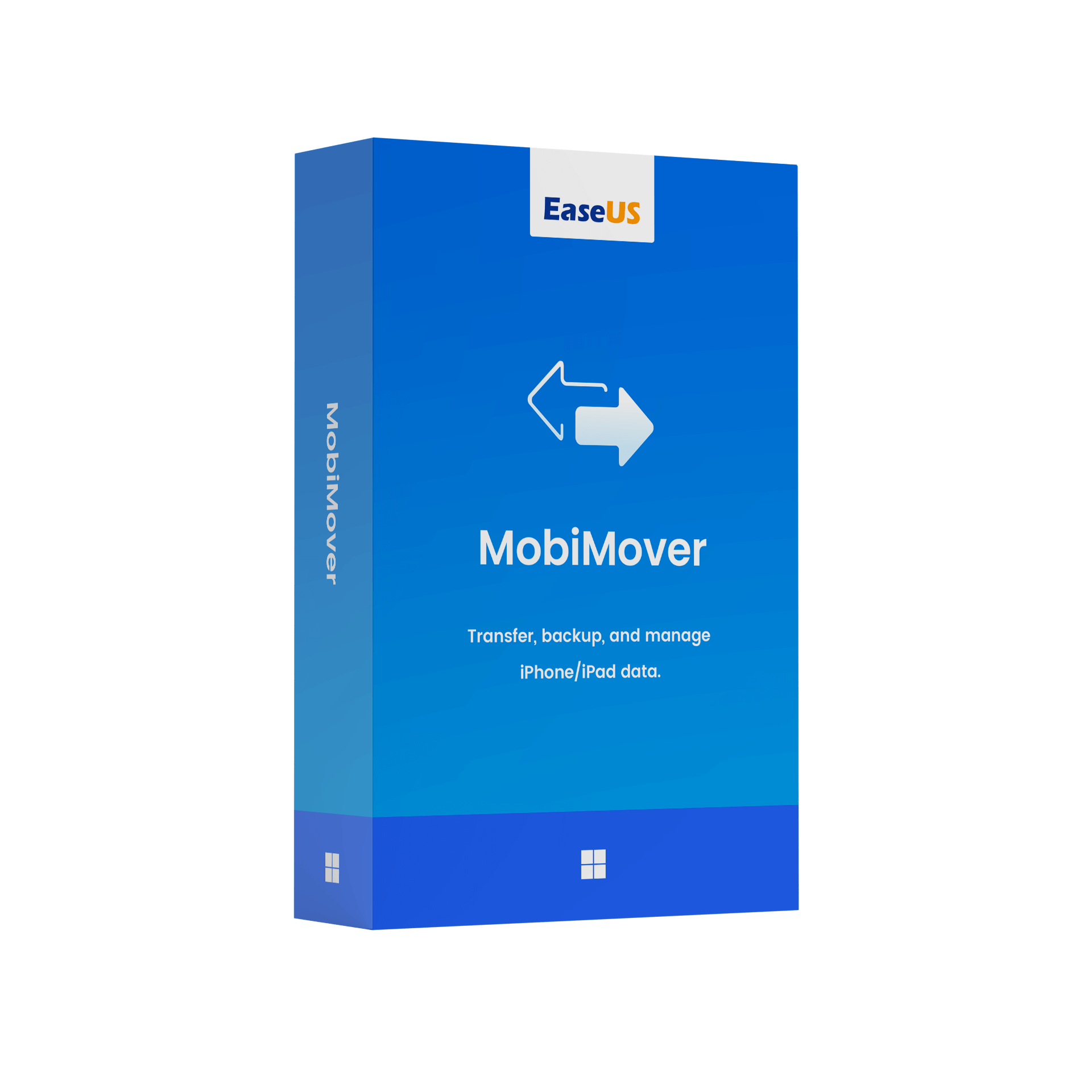 EaseUS MobiMover for Windows Ömür Boyu Lisans