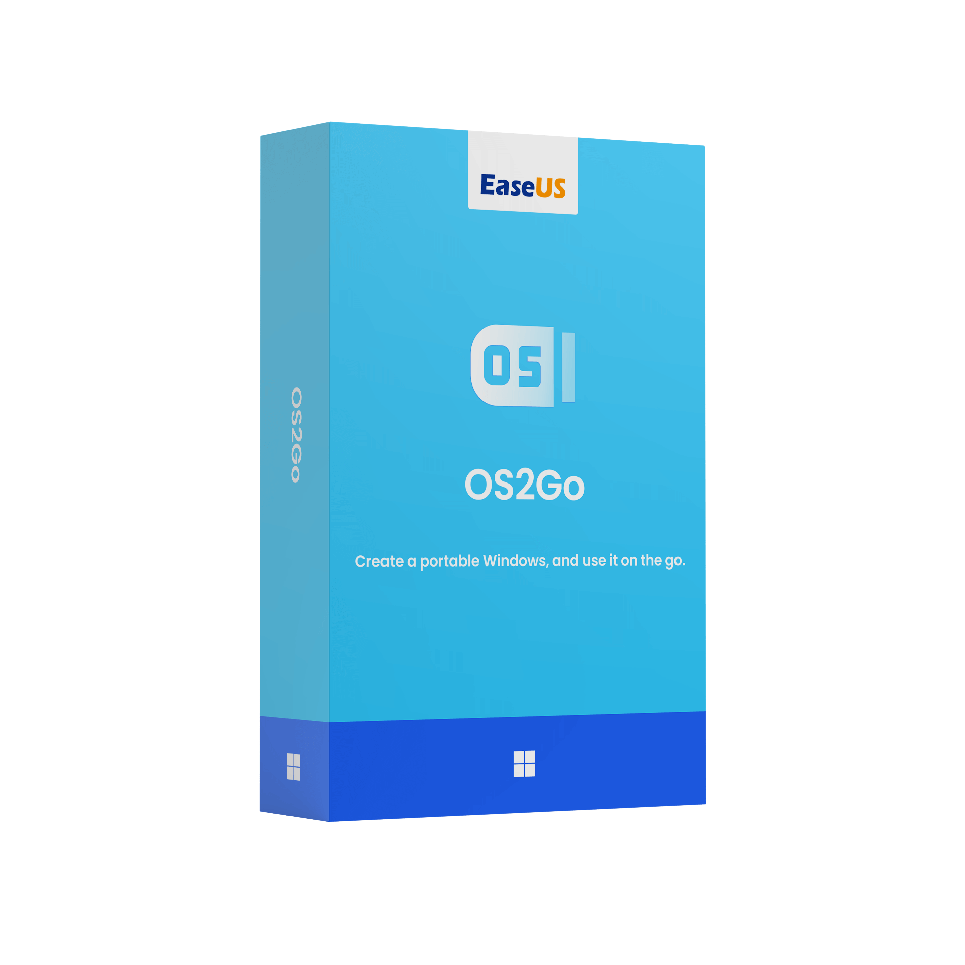 EaseUS OS2Go 1 Aylık Lisans
