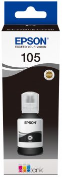 Epson C13T00Q140 (105) 140ml Black Mürekkep