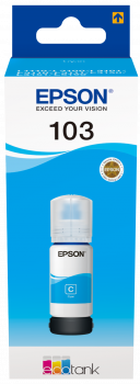 Epson C13T00S24A (103) 65ml Cyan Mürekkep