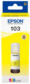 Epson C13T00S44A (103) 65ml Yellow Mürekkep