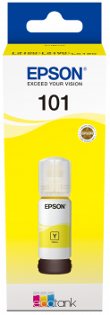 Epson C13T03V44A (101) 70ml Yellow Mürekkep