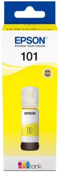 Epson C13T03V44A (101) 70ml Yellow Mürekkep