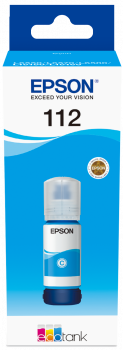 Epson C13T06C24A (112) 70ml Cyan Mürekkep