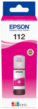 Epson C13T06C34A (112) 70ml Magenta Mürekkep