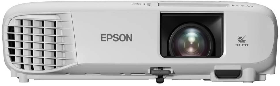 Epson Eb-Fh06 3500Al 1920x1080 Fhd 12000H Lcd Projeksiyon