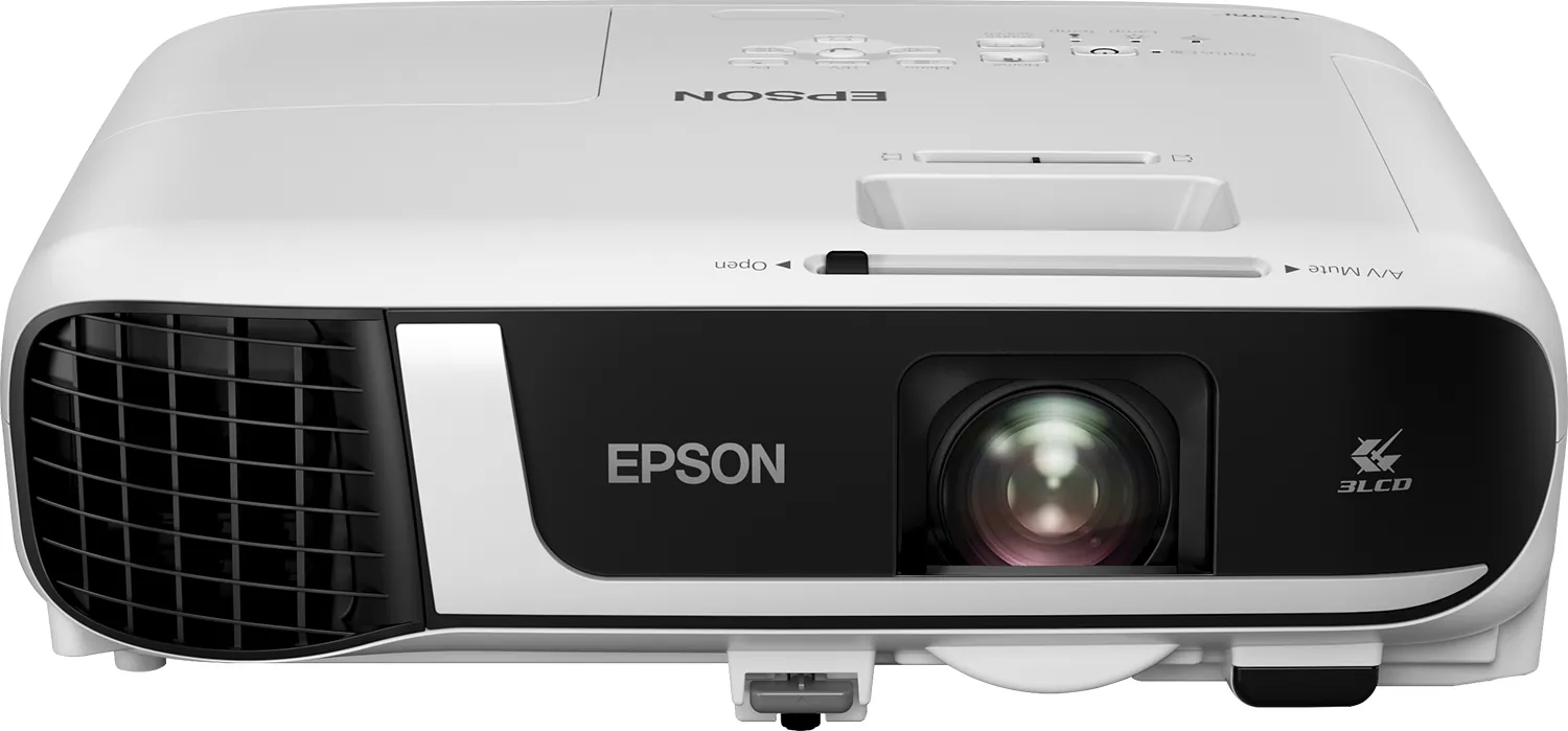 Epson Eb-Fh52 4000Al 1920x1080 Fhd 12000h Wi-Fi Lcd Projeksiyon