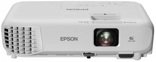 Epson Eb-W06 3700Al 1280x800 Wxga 12000H Lcd Projeksiyon