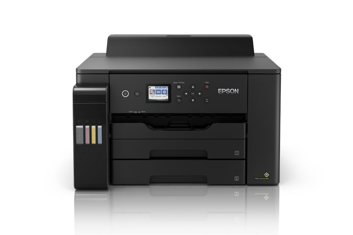 Epson L11160 Renkli Inkjet Tanklı A3+ Yazıcı +Dubleks +Ethernet +WiFi