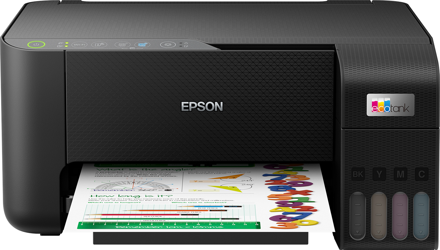 Epson L3250 Renkli Inkjet Tanklı Yaz/Tar/Fot + WiFi