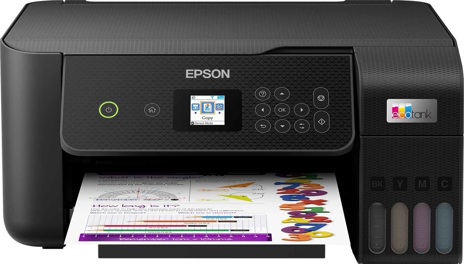 Epson L3260 Renkli Inkjet Tanklı Yazıcı/Tarayıcı/Fotoğraf + Wi-Fi