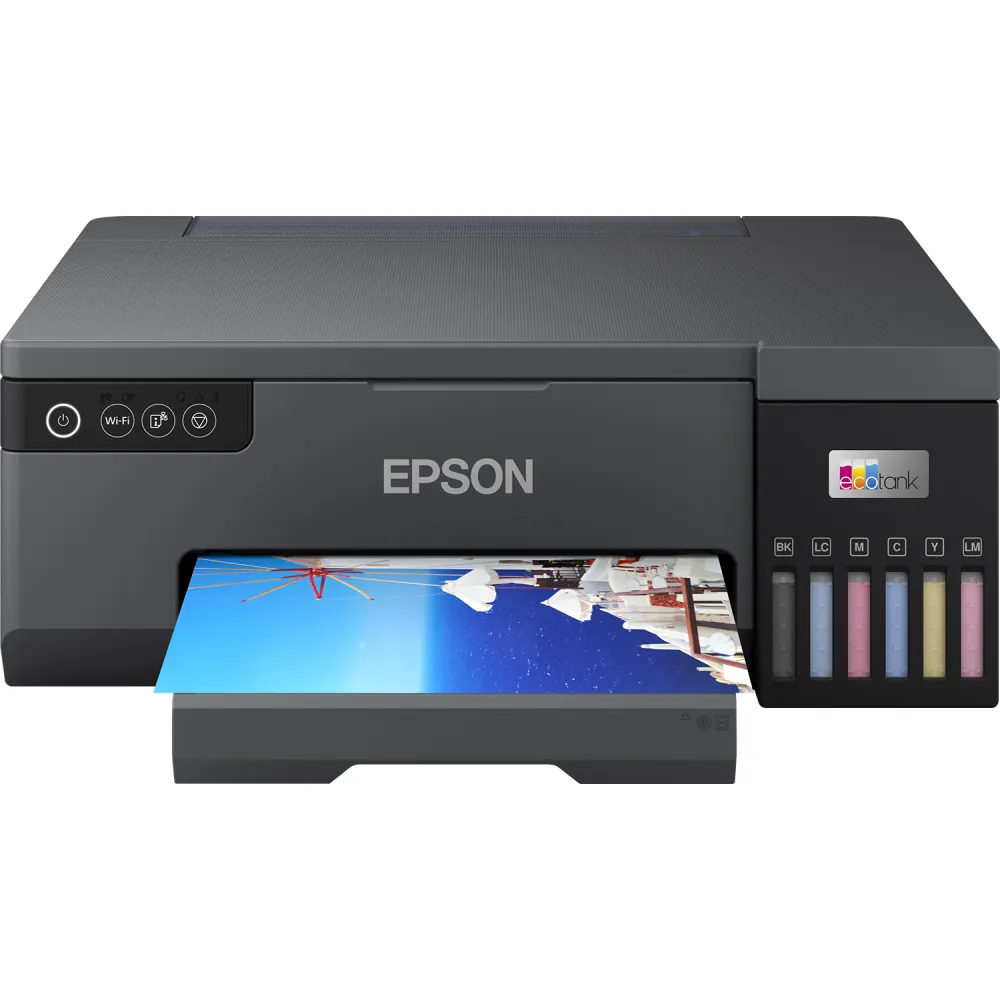 Epson L8050 Renkli Inkjet Tanklı Yazıcı + Wifi