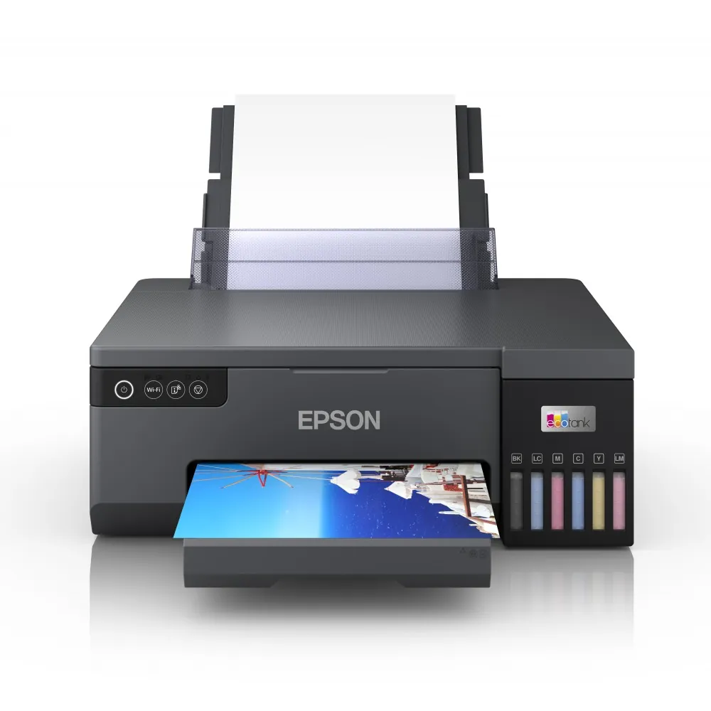 Epson L8050 Renkli Inkjet Tanklı Yazıcı + Wifi