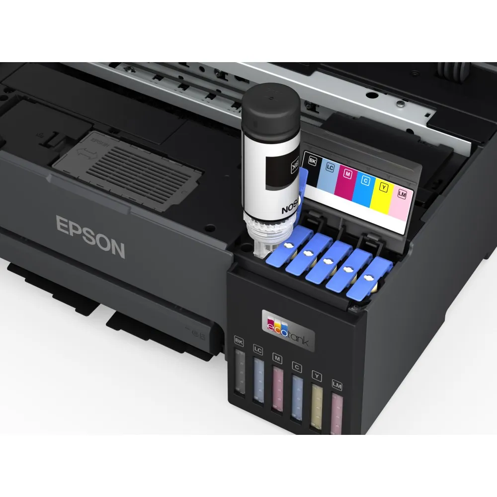 Epson L8050 Renkli Inkjet Tanklı Yazıcı + Wifi