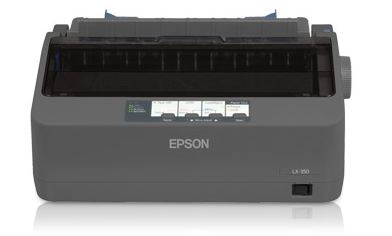 Epson LX-350 9 Pin 80 Kolon Matris Yazıcı (C11CC24031)