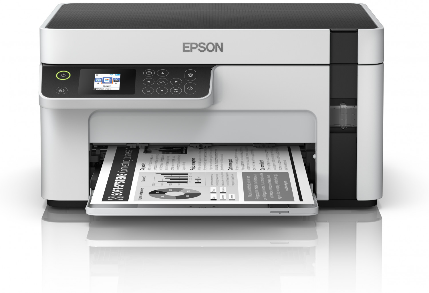 Epson M2120 Mono Inkjet Tanklı Yaz/Tar/Fot +WiFi