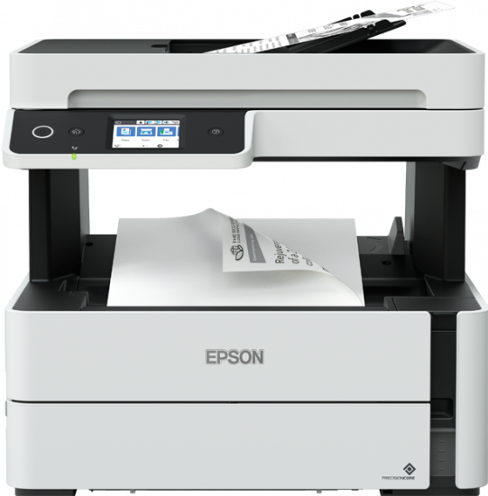 Epson M3170 Mono Inkjet Tanklı Yaz/Tar/Fot/Fax +Dub +Net +Wifi