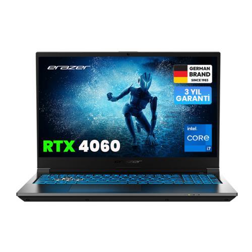 Erazer Deputy P60 MD62749 i7-13620H 16GB 1TB SSD 8GB RTX4060 15.6" DOS