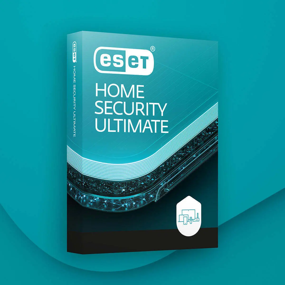 ESET HOME Security Ultimate 5 Kullanıcı 1 Yıl Online Lisans