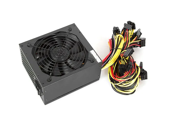 Everest Eps-1650 1650w 14cm Fan Fan Güç Kaynağı