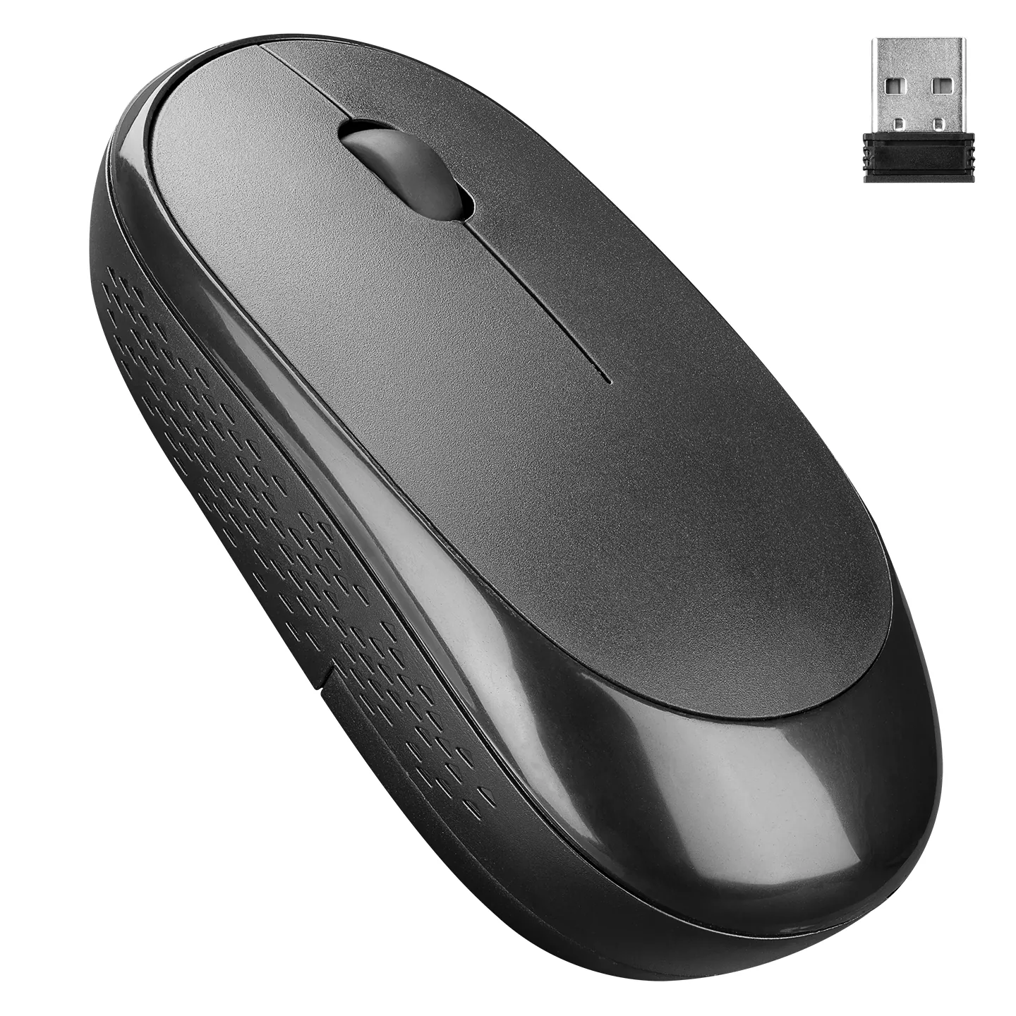 Everest Km-6121 Kablosuz Q Klavye + Mouse Set Siyah
