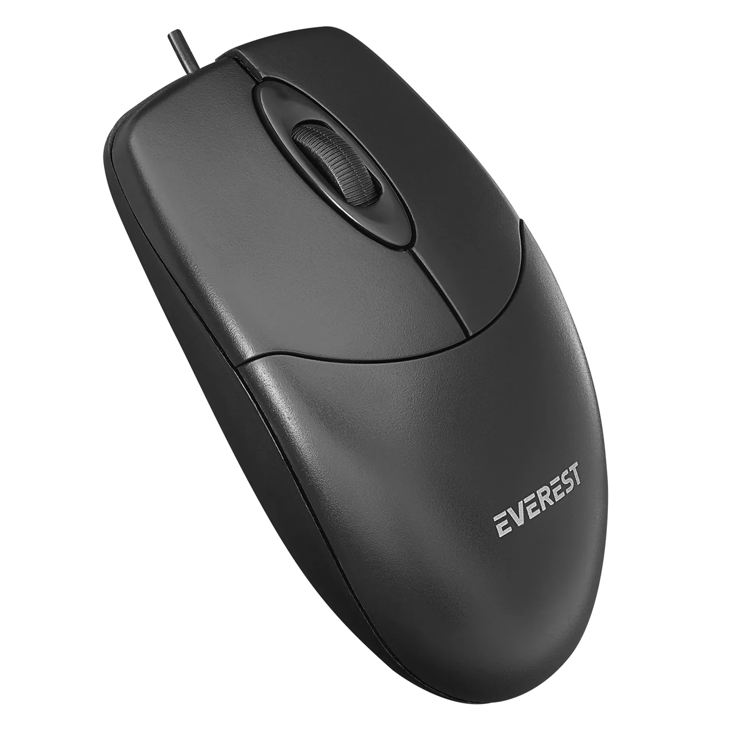 Everest Km-619 USB Q Standart Klavye&Mouse Set Siyah