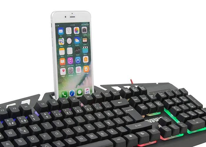 Everest KMX-99 Gaming USB Kablolu Q Klavye Mouse Set Siyah