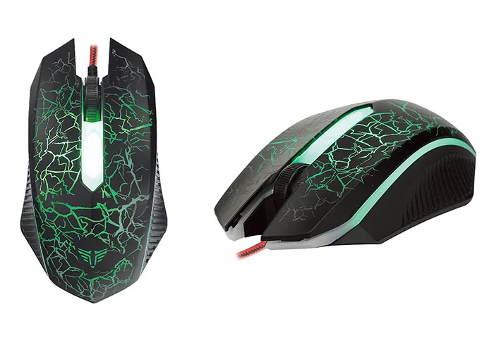 Everest KMX-99 Gaming USB Kablolu Q Klavye Mouse Set Siyah