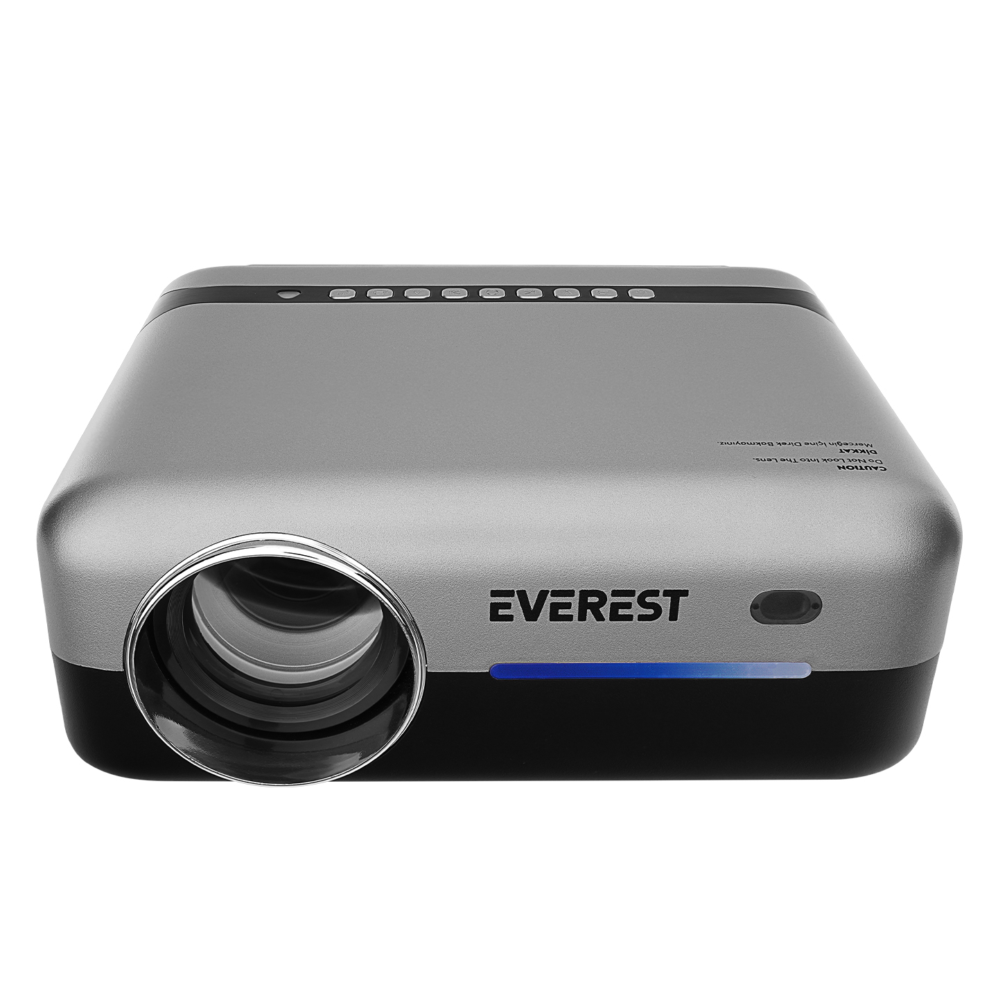Everest Pj03 Upper Pro 1920x1080p 300Al Android 9.0 4K Taşınabilir Projektör