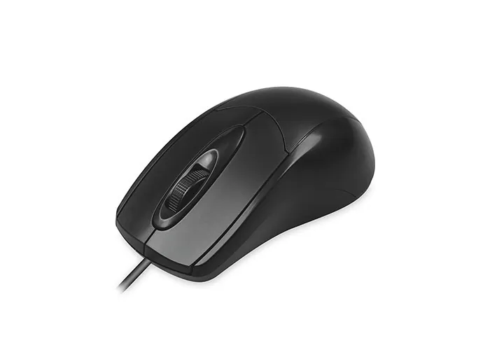 Everest Sm-163 USB Siyah Optik Mouse